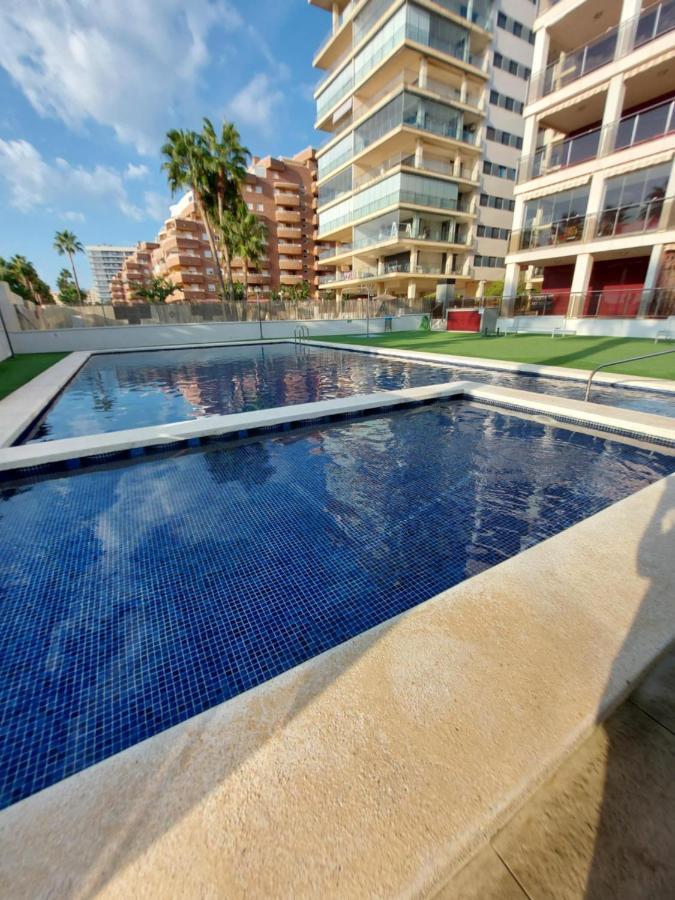 Apartamento Marina Beach Oropesa del Mar Exterior foto