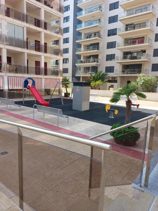 Apartamento Marina Beach Oropesa del Mar Exterior foto