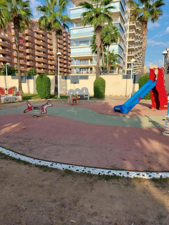 Apartamento Marina Beach Oropesa del Mar Exterior foto