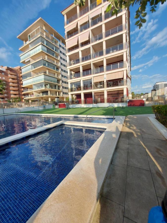 Apartamento Marina Beach Oropesa del Mar Exterior foto