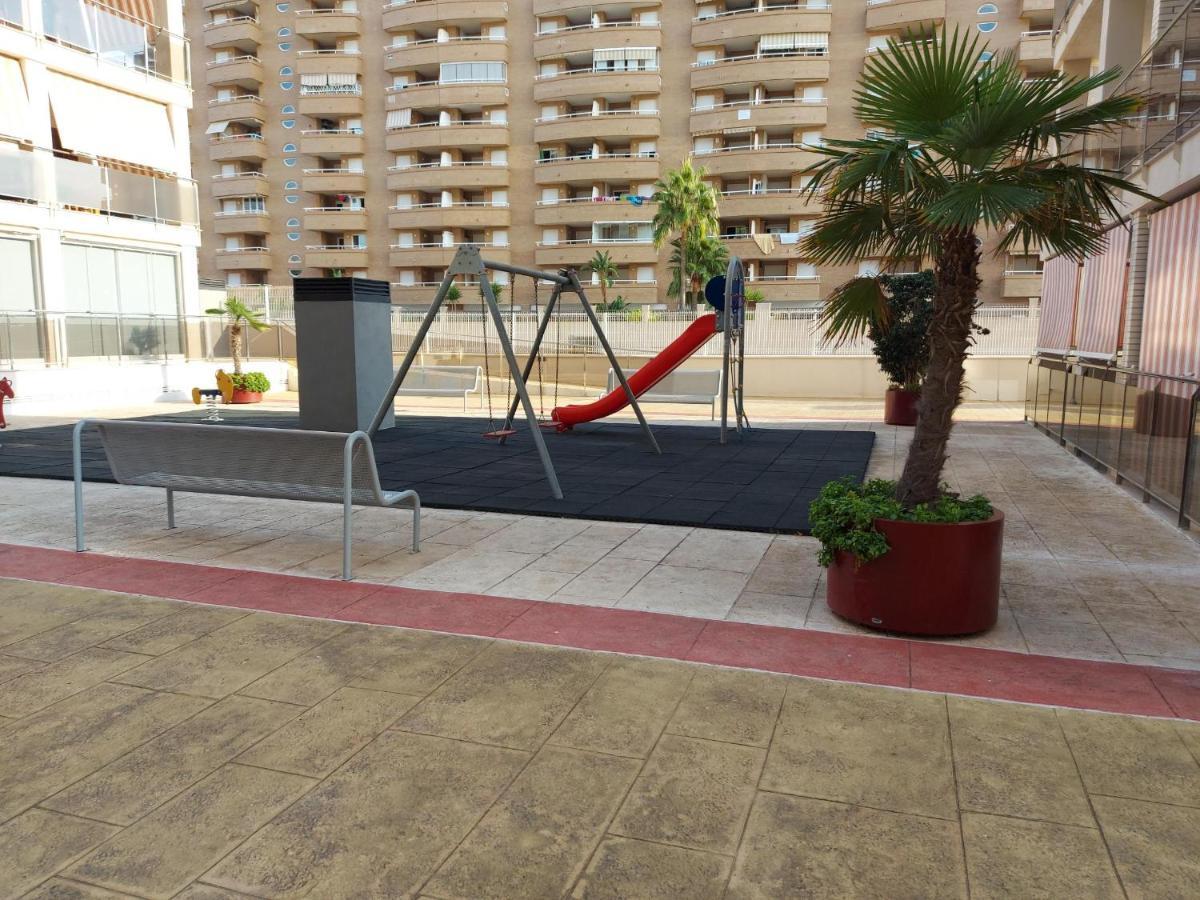 Apartamento Marina Beach Oropesa del Mar Exterior foto