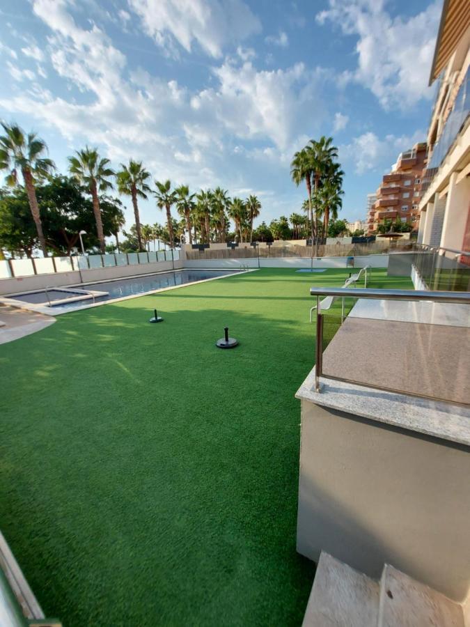 Apartamento Marina Beach Oropesa del Mar Exterior foto