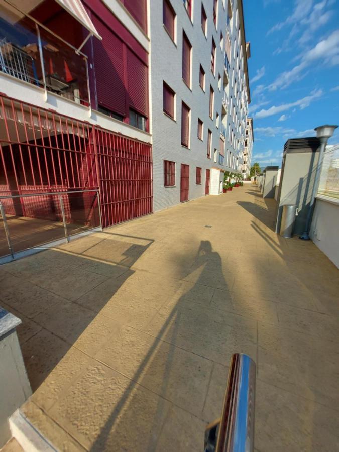 Apartamento Marina Beach Oropesa del Mar Exterior foto