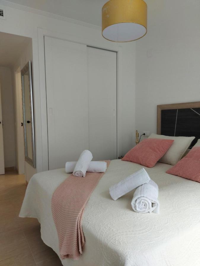 Apartamento Marina Beach Oropesa del Mar Exterior foto