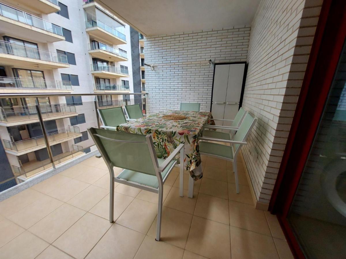 Apartamento Marina Beach Oropesa del Mar Exterior foto