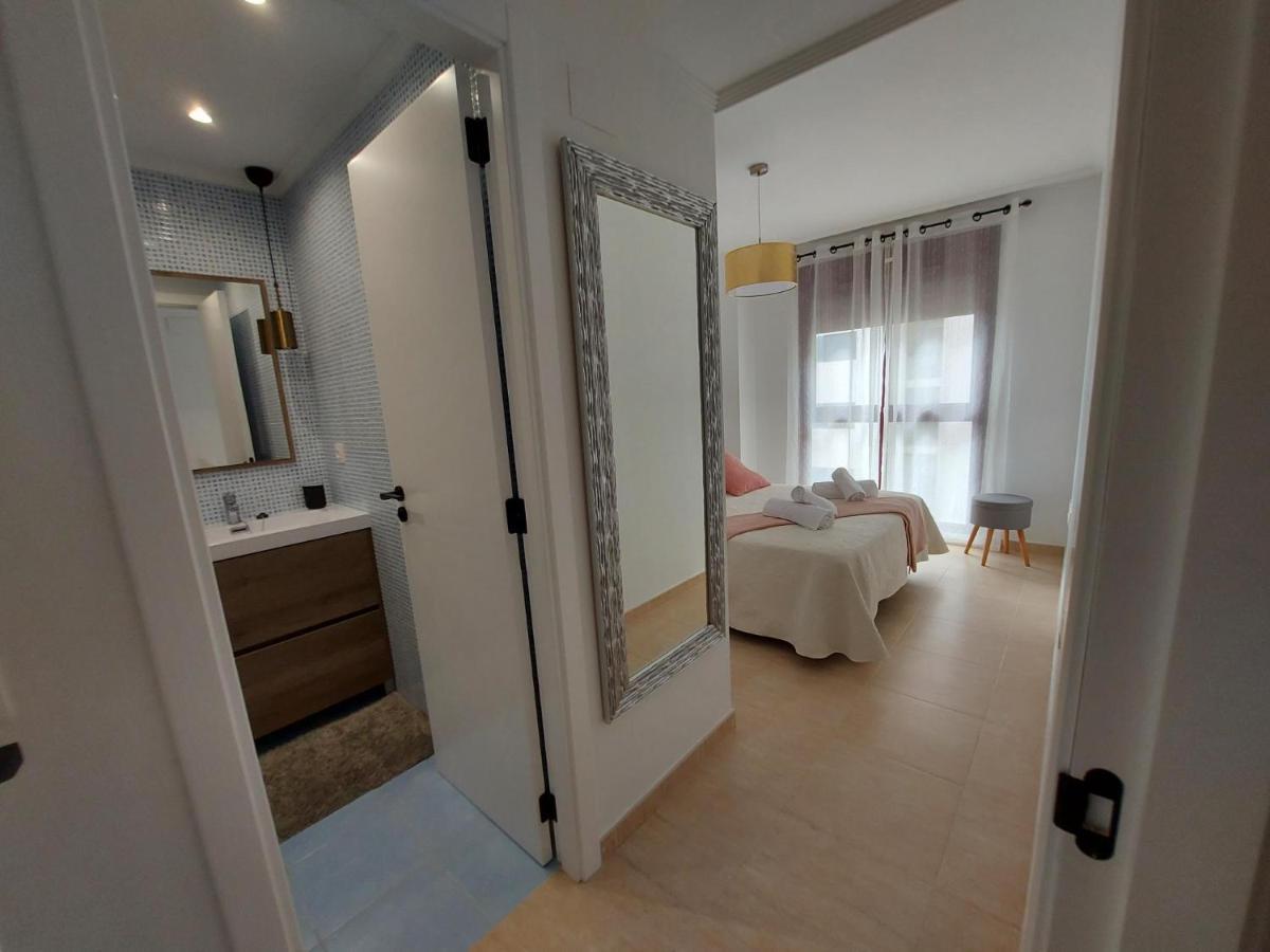 Apartamento Marina Beach Oropesa del Mar Exterior foto