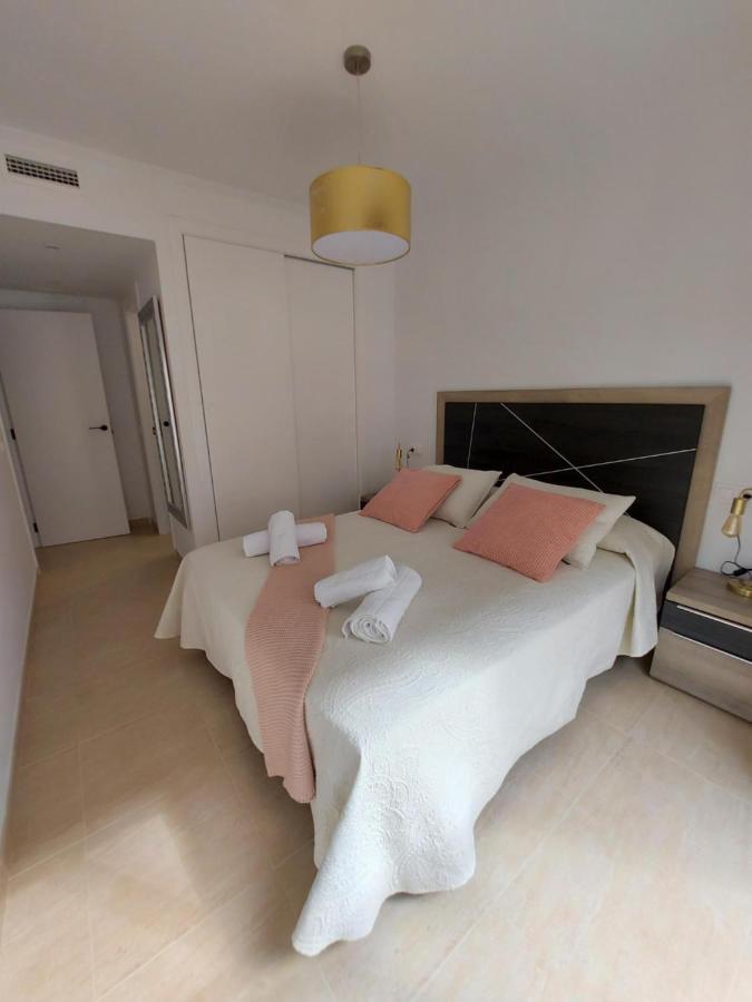 Apartamento Marina Beach Oropesa del Mar Exterior foto