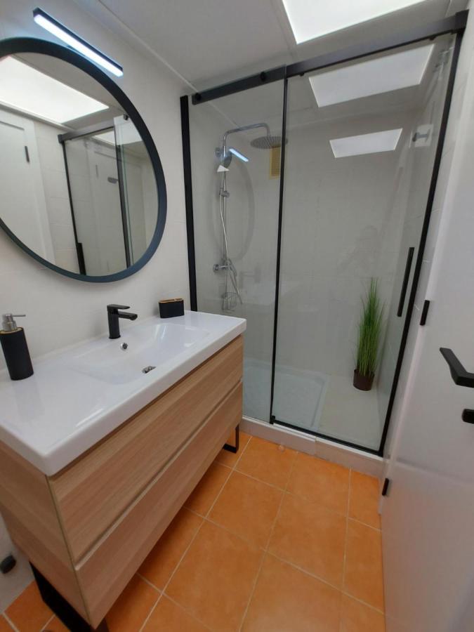 Apartamento Marina Beach Oropesa del Mar Exterior foto