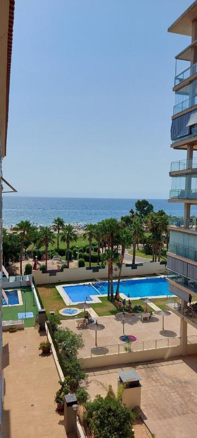 Apartamento Marina Beach Oropesa del Mar Exterior foto